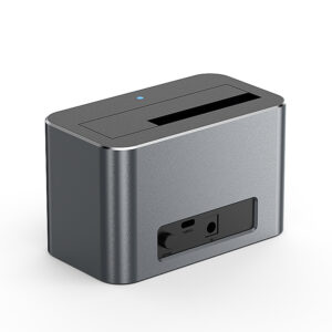 Universal SAS SATA Hard Drive Dock Type-C USB 3.0