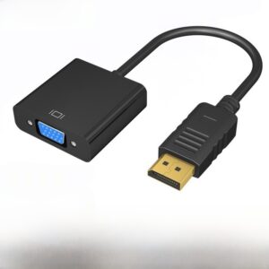 Displayport to VGA Adapter