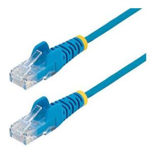 StarTech Cat6 Slim Patch Cables
