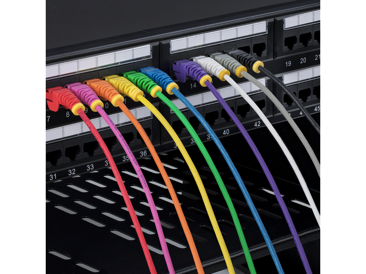 StarTech Cat6 Slim Patch Cables - Image 2