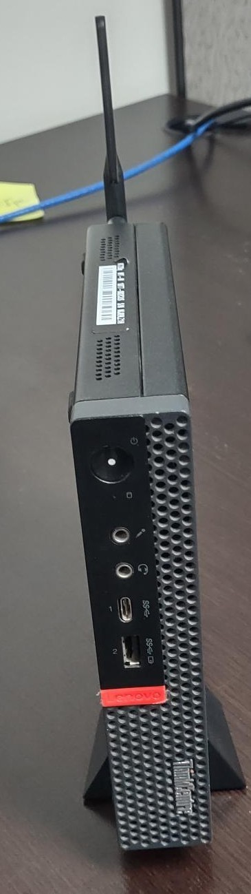 Lenovo M720q Tiny PC | Intel i5-8400T | 8GB RAM | 256GB M.2 NVMe | Win 11 Pro — Refurbished Tiny PC - Image 2