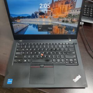 Lenovo ThinkPad L14 Gen 2 | Core i5-1135G7 | 8GB RAM | 256GB SSD | Win 11 Pro — Refurbished Laptop