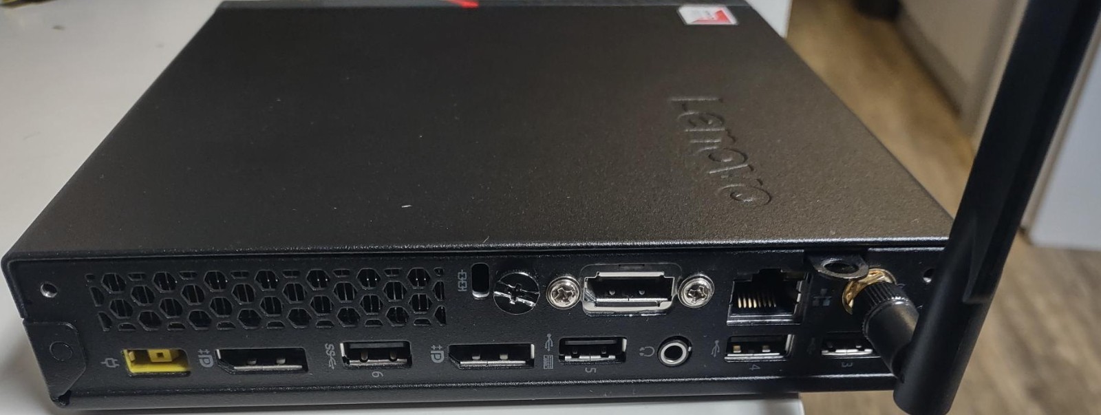 Lenovo M715q Tiny PC | AMD A12-9800e | 8GB | 1TB SSD | Win 11 Pro | WiFi — Refurbished Tiny PC - Image 3