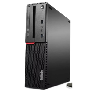 Lenovo M910s | Intel i5-7500 @ 3.40GHz | 8GB RAM | 256GB M.2 SSD | WIN 11 PRO — Refurbished Tiny PC
