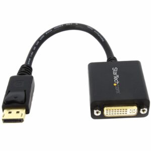 DisplayPort to DVI Adapter