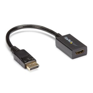 DisplayPort to HDMI Adapter