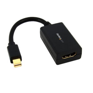 Mini DisplayPort to HDMI Adapter